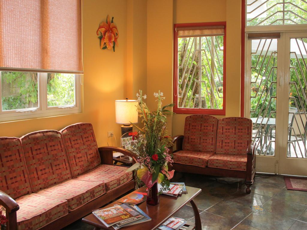 L'Orchidee Boutique Hotel Belmont Zewnętrze zdjęcie