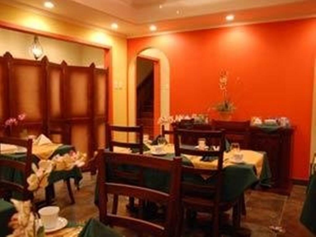 L'Orchidee Boutique Hotel Belmont Zewnętrze zdjęcie