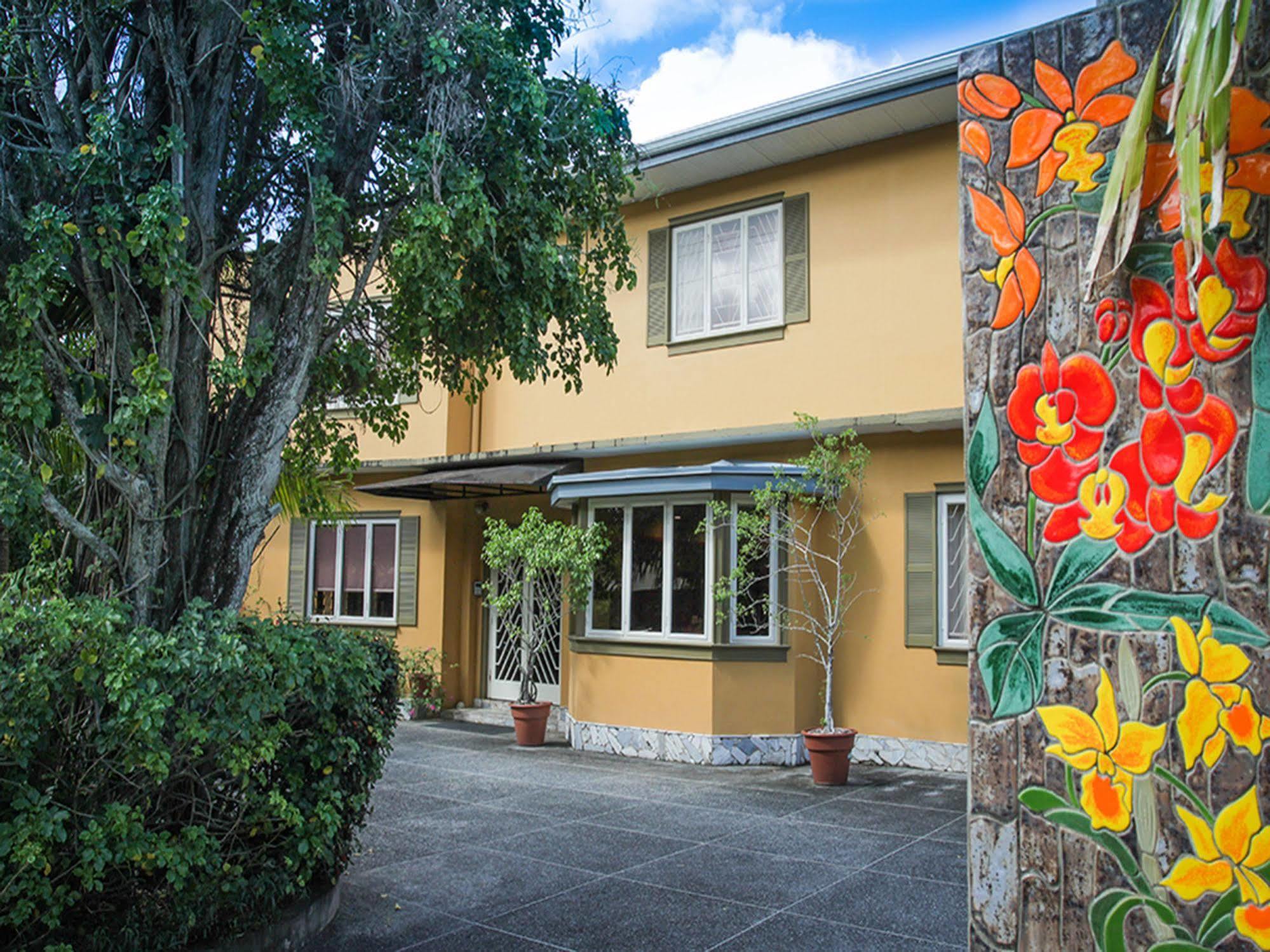 L'Orchidee Boutique Hotel Belmont Zewnętrze zdjęcie