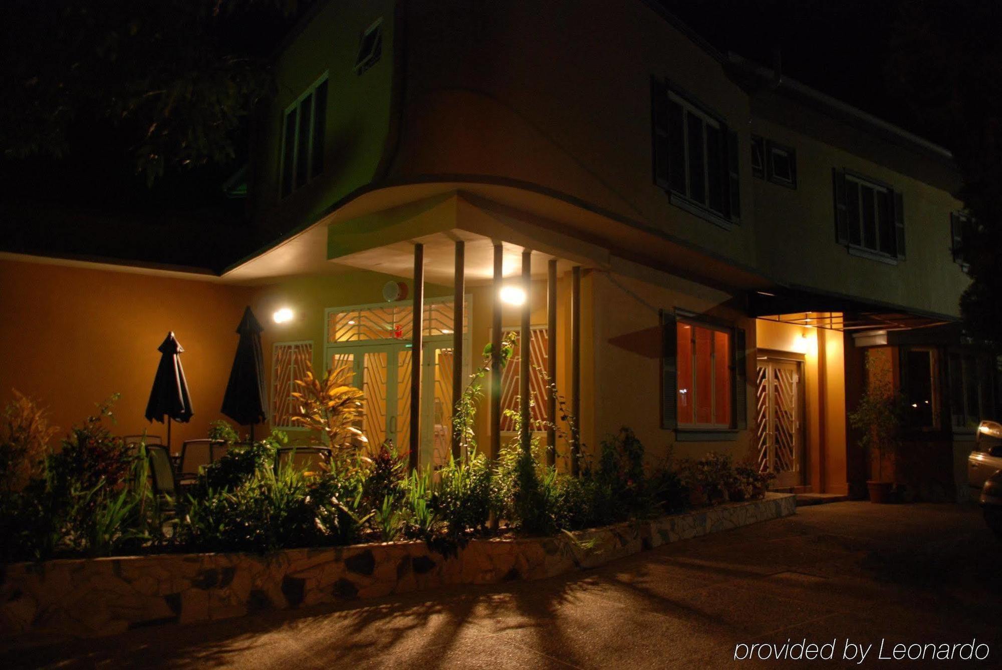 L'Orchidee Boutique Hotel Belmont Zewnętrze zdjęcie
