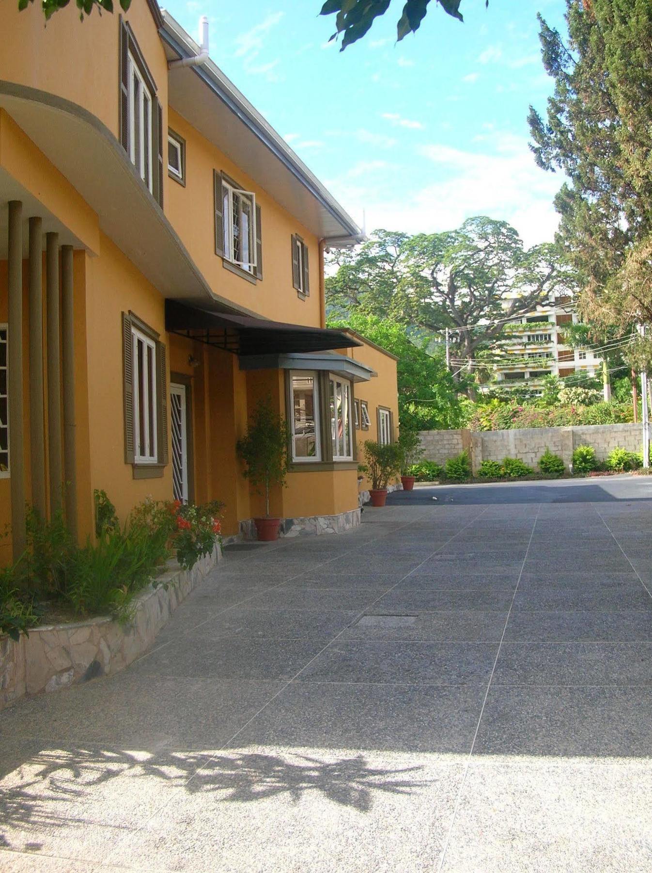 L'Orchidee Boutique Hotel Belmont Zewnętrze zdjęcie